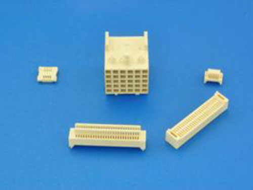 精密连接器注塑产品