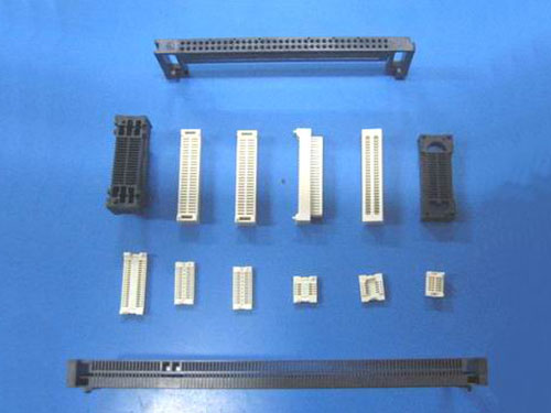 精密连接器注塑产品