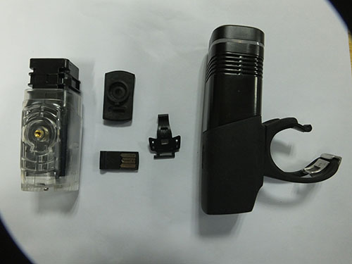 户外自行车灯系列